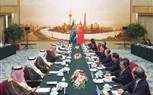 الصين والسعودية توقعان سبعة عشر إتفاقية تعاون